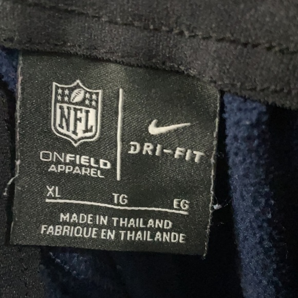 Nike DriFit “On field apparel” Seattle Seahawks - Picture 2 of 3